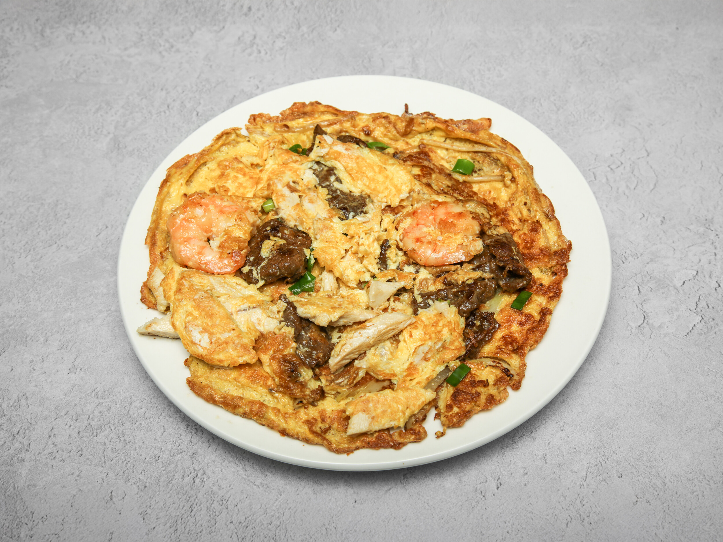 Schenzen Special Omelette